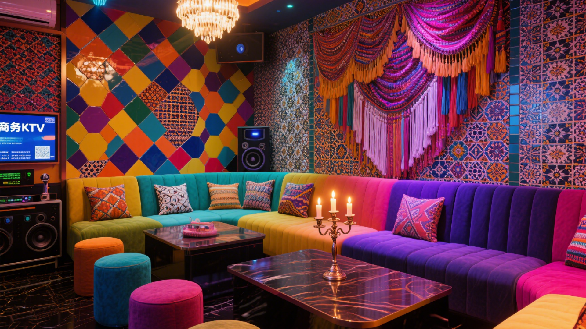 郴州商务ktv，品质优良值得推荐-苏仙区ktv预定